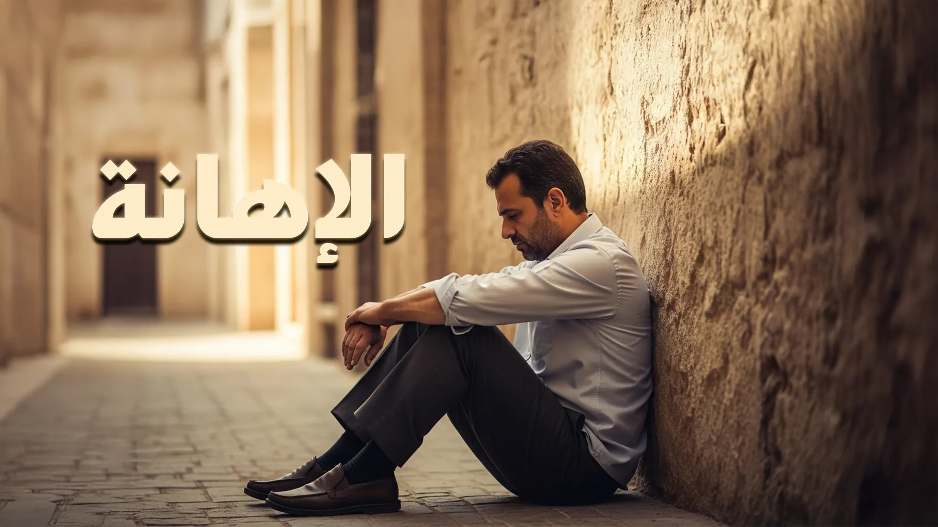 الإهانة