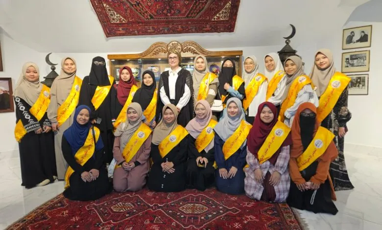 استمرارًا لجهوده التوعوية في شهر رمضان: “الأعلى للشئون الإسلامية” ينظم سهرة رمضانية بدار التوفيق…