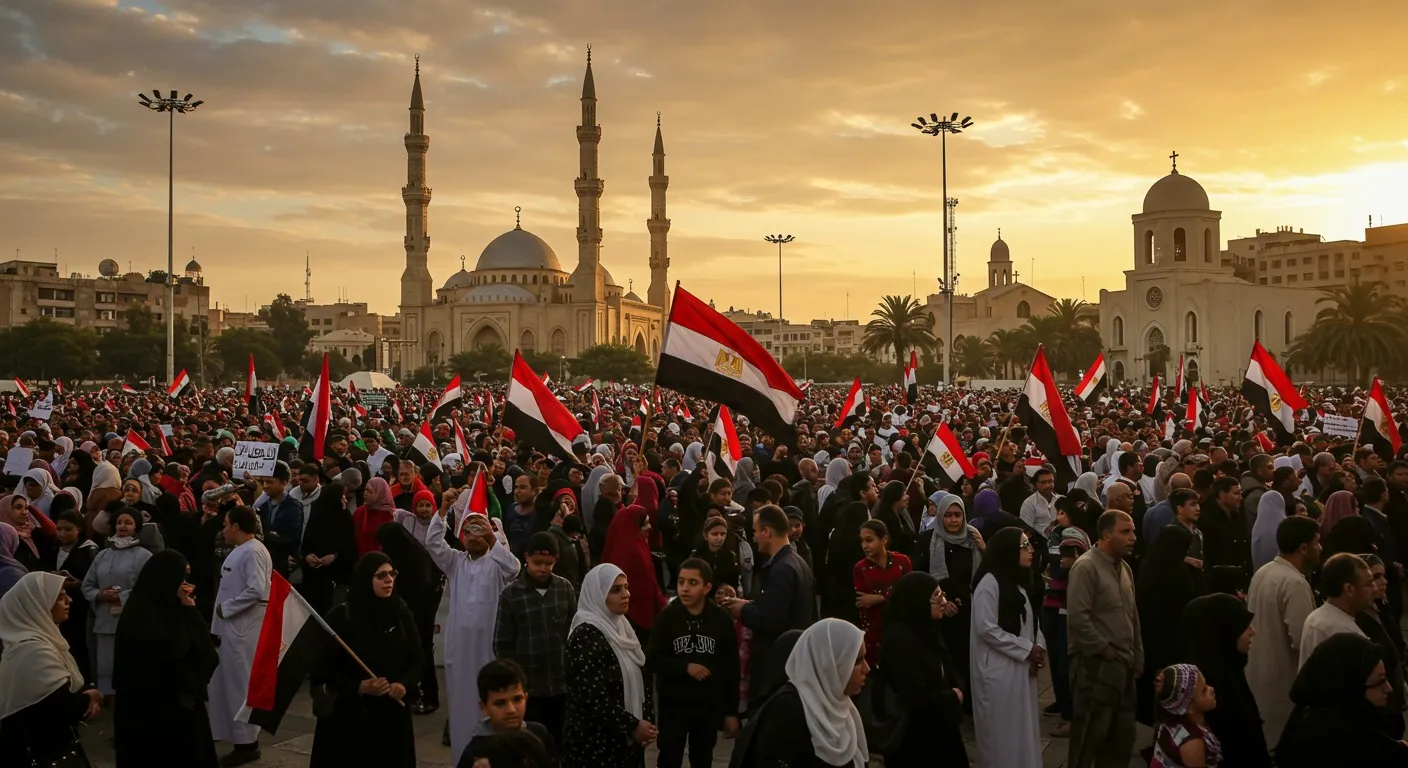 ثورة ٣٠ يونيو وفقه التغيير السلمي في ضوء التعاليم الدينية الصحيحة