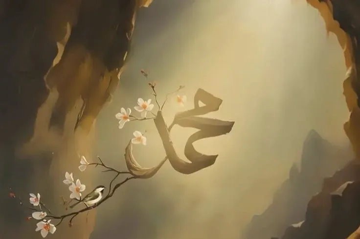 وصف هند بن أبي هالة لحضرة النبي - صلى الله عليه وسلّم
