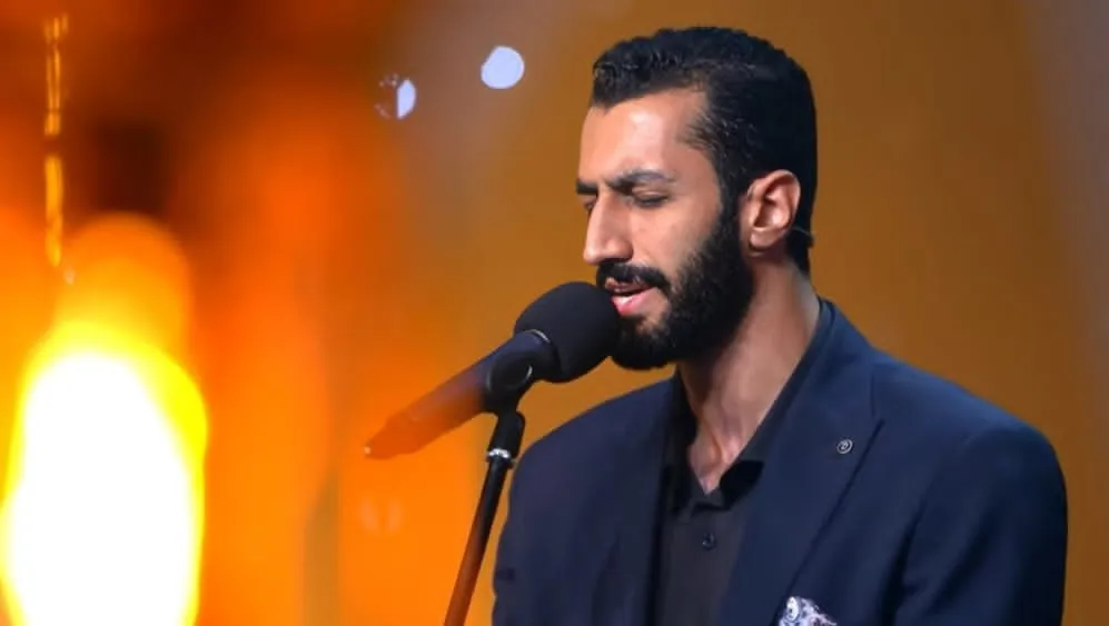 تلاوة المتسابق/ خالد عطية