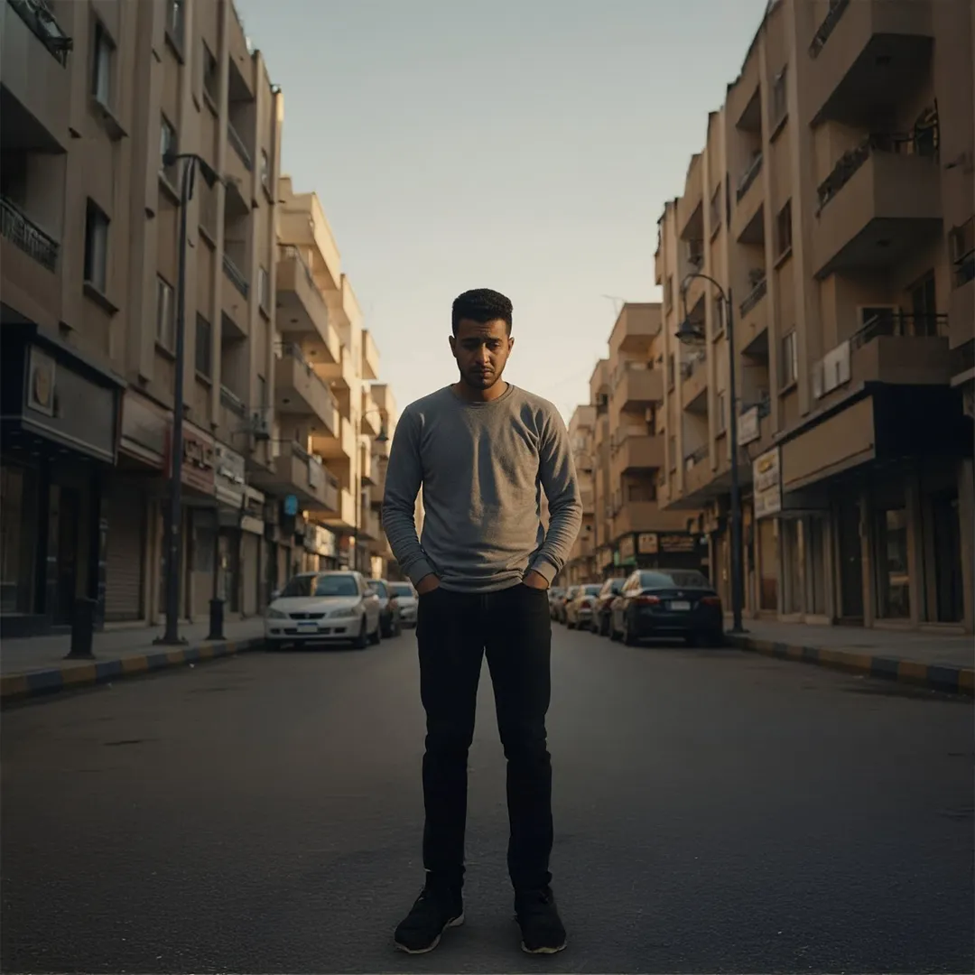 التشكيك والحيرة ونشر روح التشاؤم في كل شيء