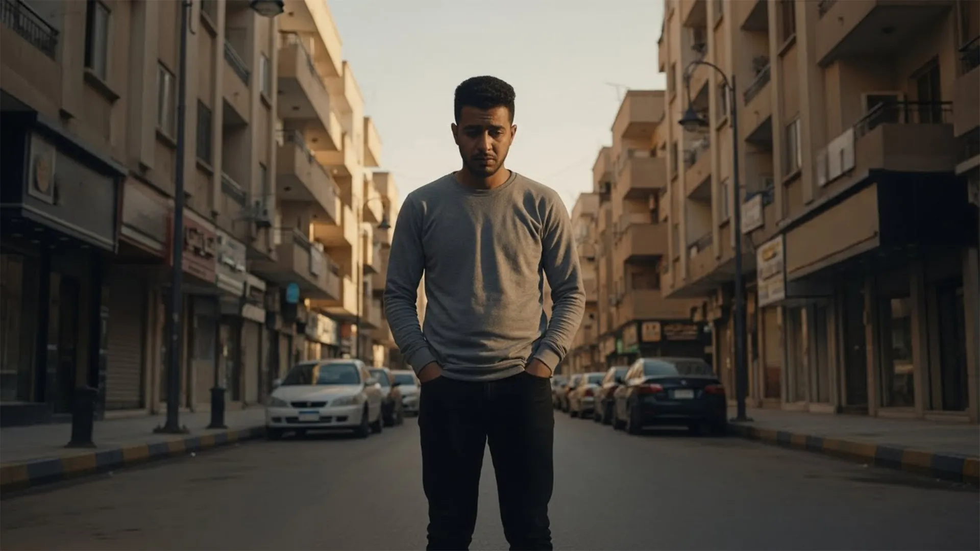 التشكيك والحيرة ونشر روح التشاؤم في كل شيء