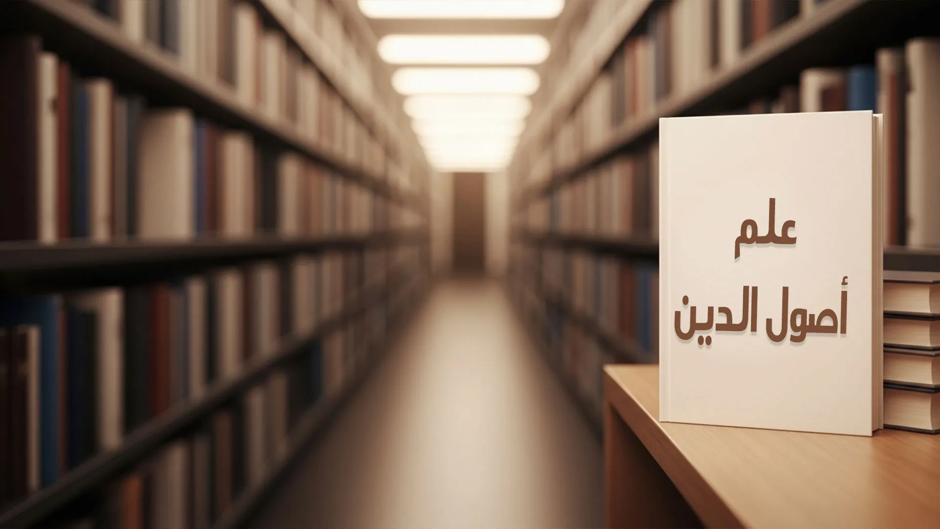 علم أصول الدين
