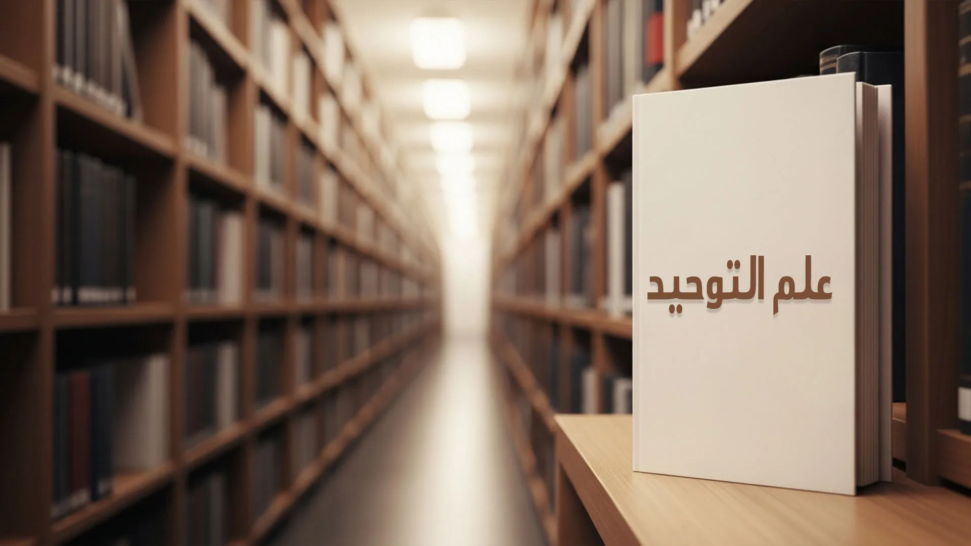 علم التوحيد