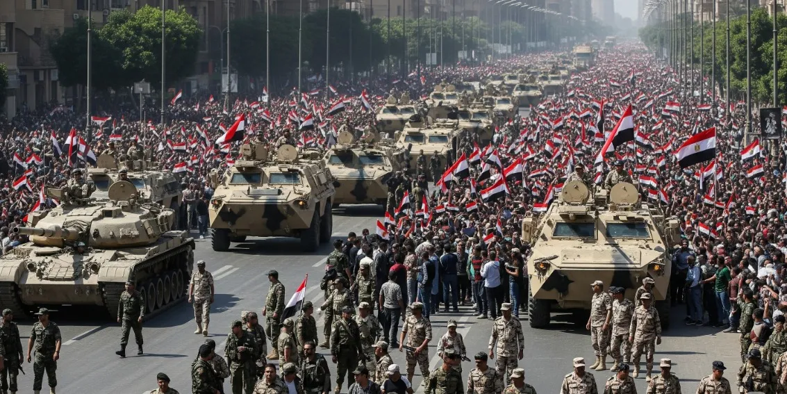 ثورة ٣٠ يونيو: حكاية شعب