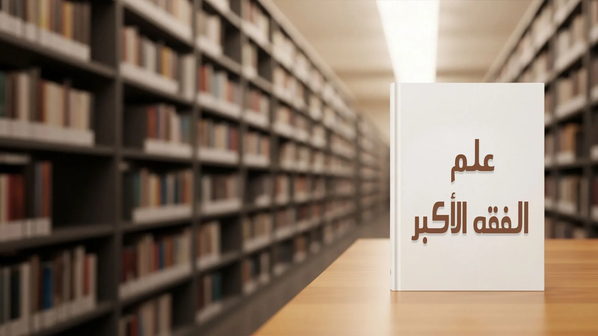 علم الفقه الأكبر