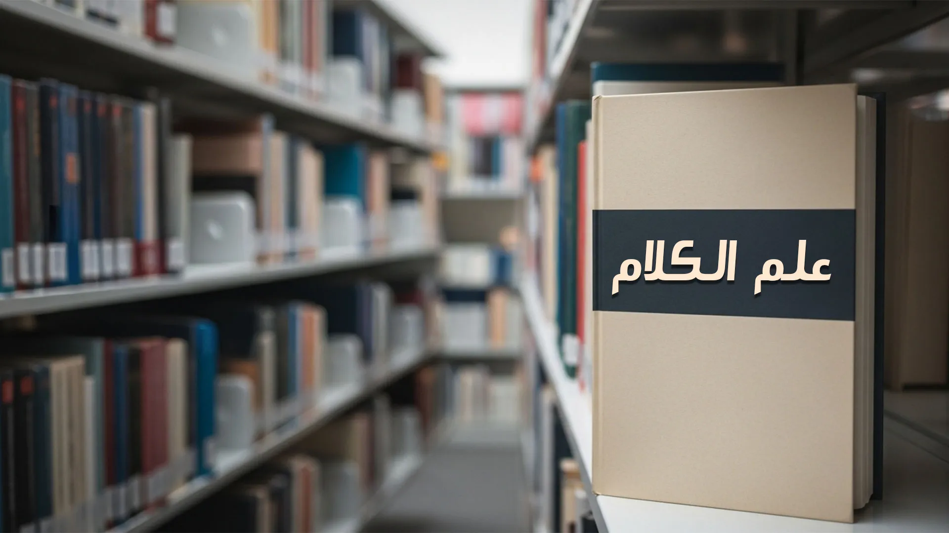 علم الكلام