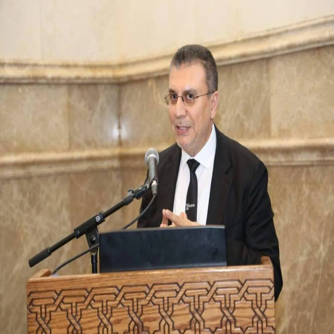 كلمة الإعلامي الدكتور عمرو الليثي في المؤتمر الصحفي للمسابقة العالمية للقرآن الكريم