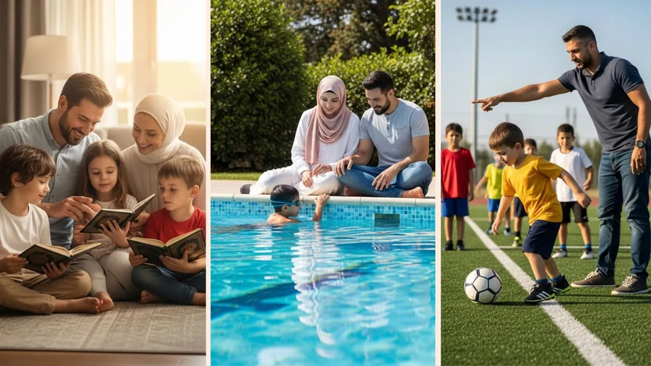 مراتب مقاومة المنكر والمشاركة المجتمعية في بناء المجتمع