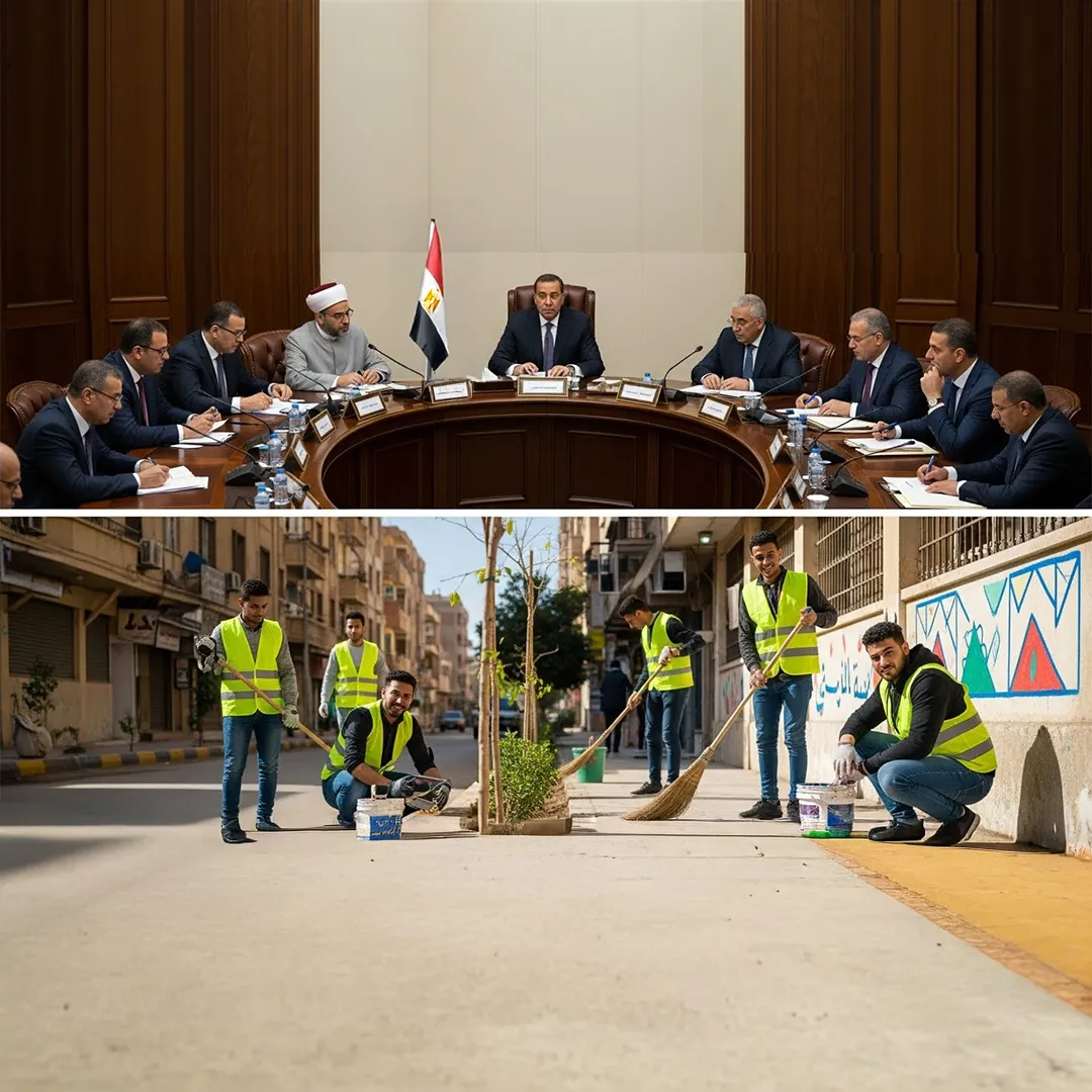 دور التفكير الإيجابي في تحقيق  التقدم الاجتماعي ... دراسة داخل أدبيات علم الاجتماع