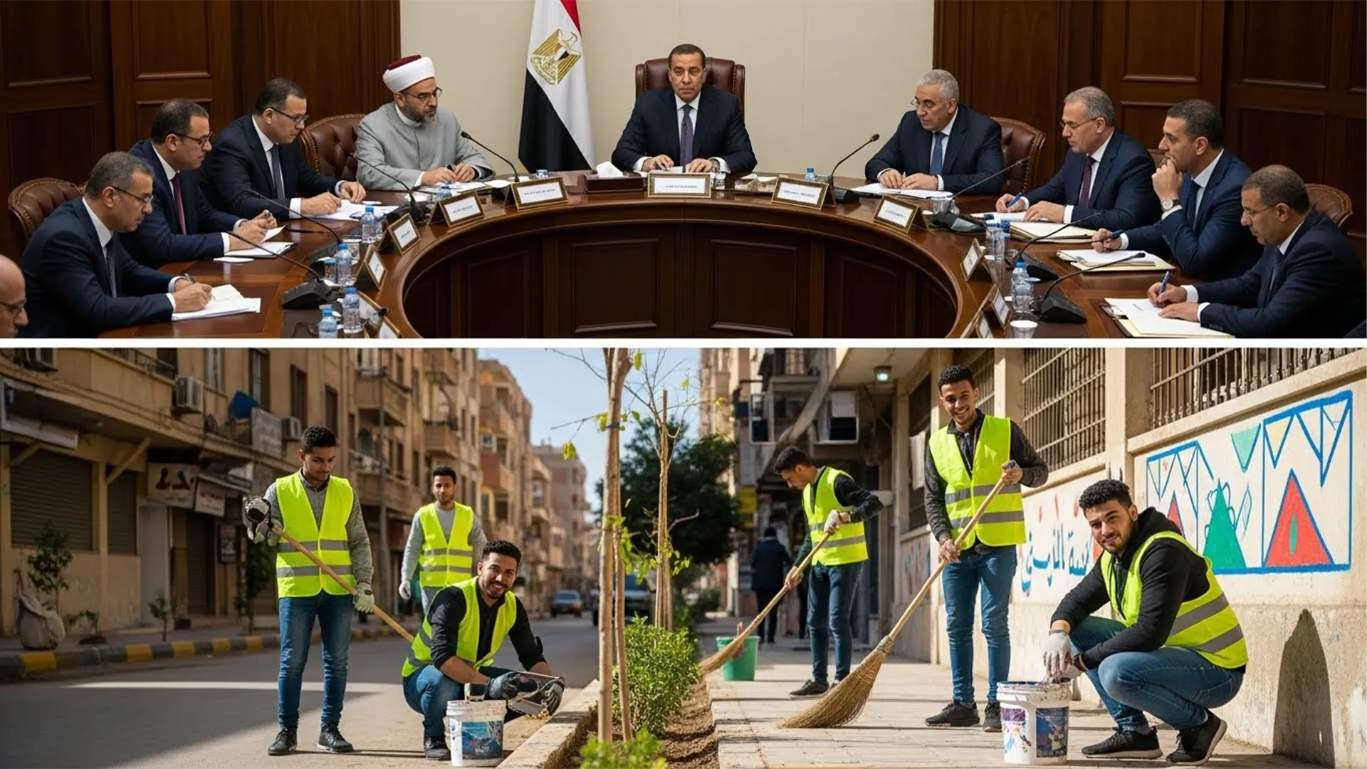 دور التفكير الإيجابي في تحقيق  التقدم الاجتماعي ... دراسة داخل أدبيات علم الاجتماع