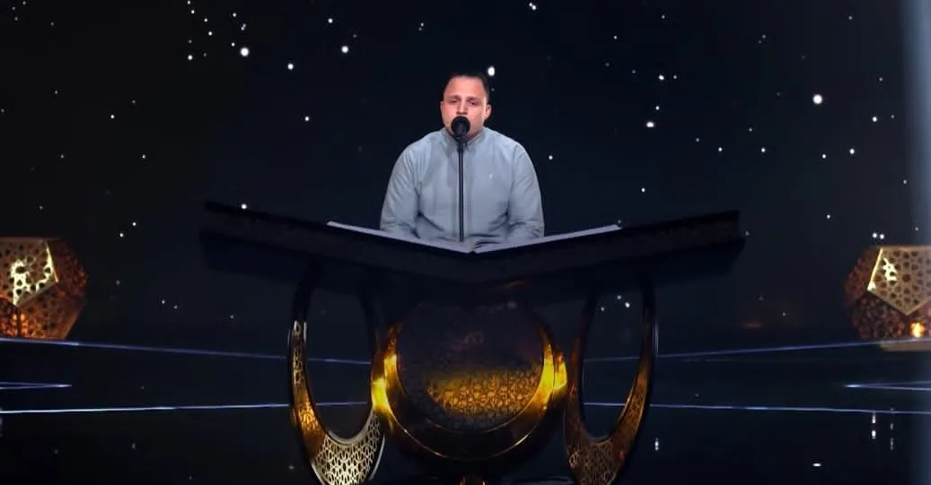 تلاوة المتسابق/ محمود السيد عبدالله... الحلقة السابعة دولة التلاوة
