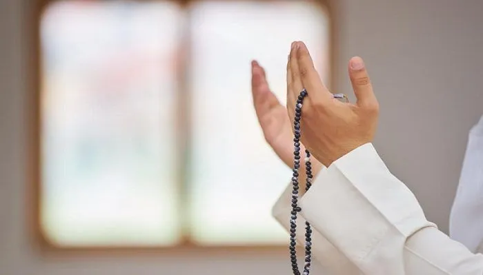 عبادة الدعاء