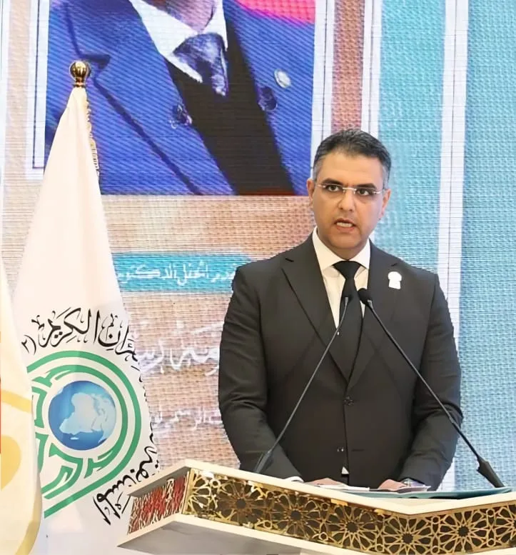 د أسامة رسلان يوضح مفاجآت وتفاصيل مسابقة العالمية للقرآن الكريم في دورتها ٣٢