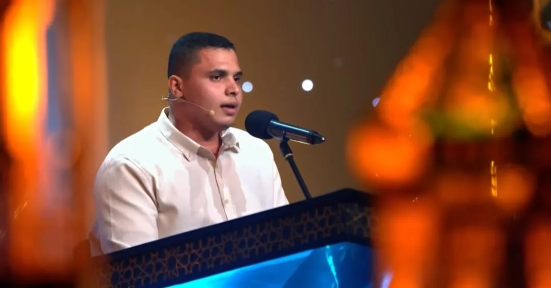 تلاوة المتسابق/ محمد كامل... الحلقة الثامنة دولة التلاوة