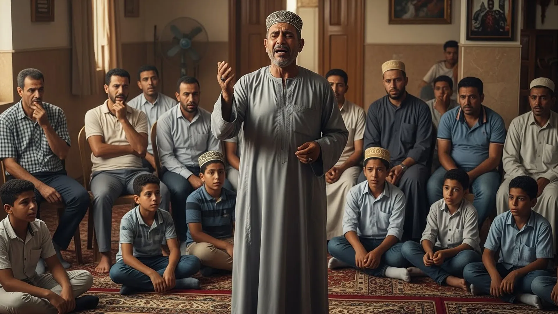 الشعر الصوفي:معراج الروح إلى عوالم الفضيلة والطهر والصفاء