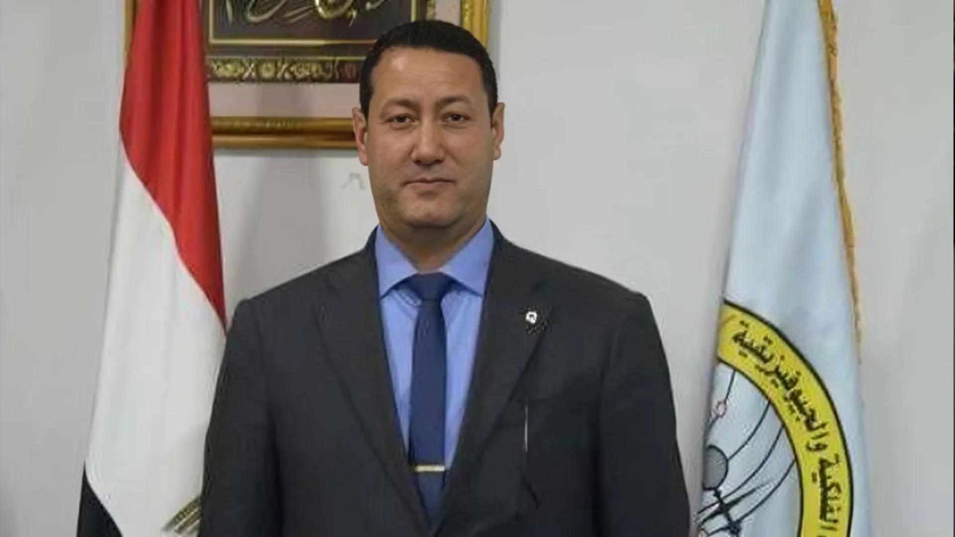 الأستاذ الدكتور جاد القاضي مسيرة علمية بارزة في الجيوفيزياء وتطبيقاتها الحديثة
