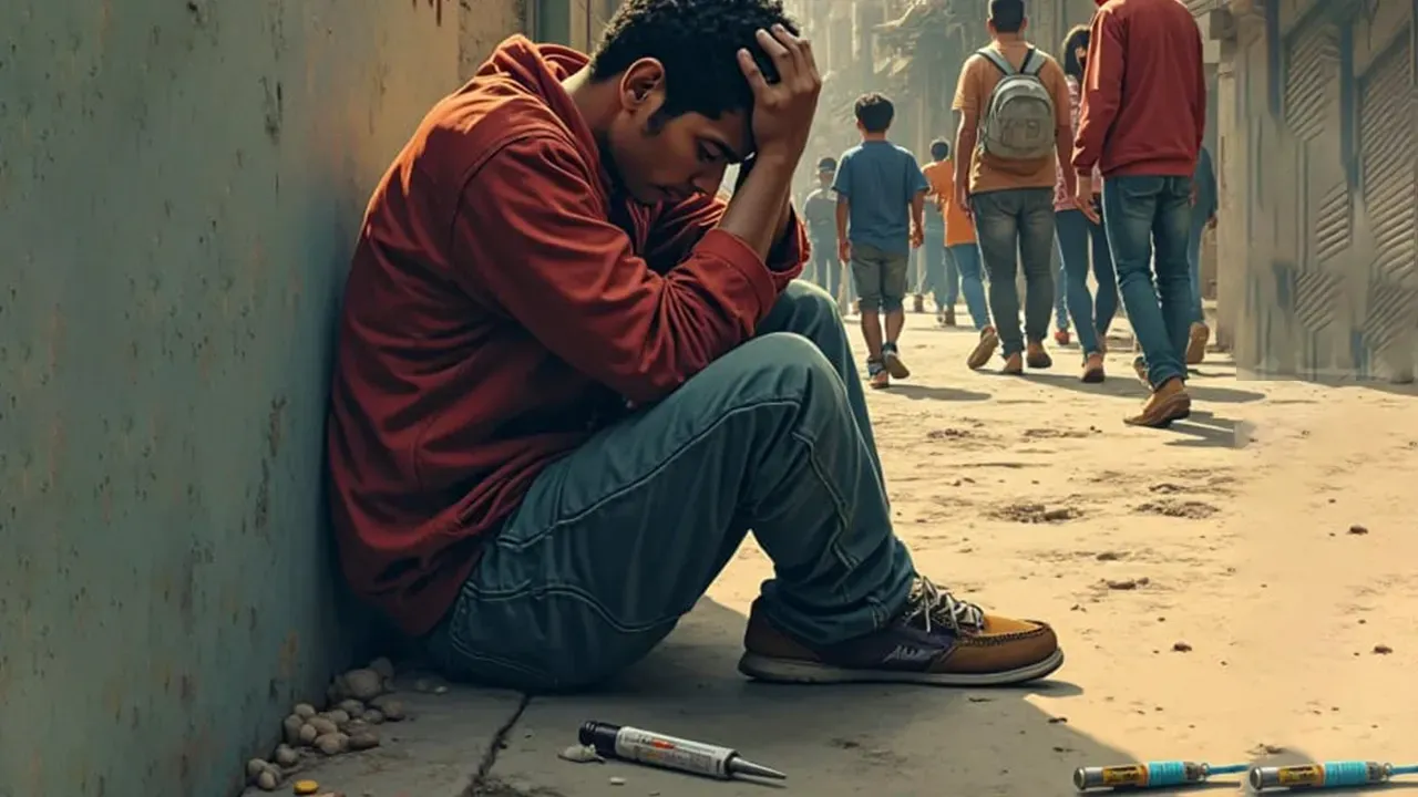 تعاطي المخدرات.. طريق الهلاك وضياع المقاصد
