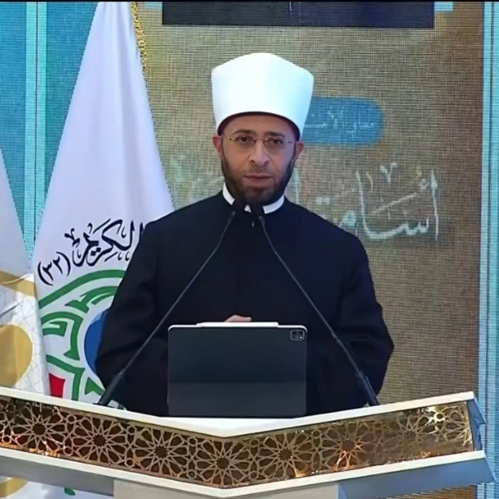 إشادة وزير الأوقاف بجهود أبناء الوزارة في نجاح المسابقة العالمية للقرآن الكريم