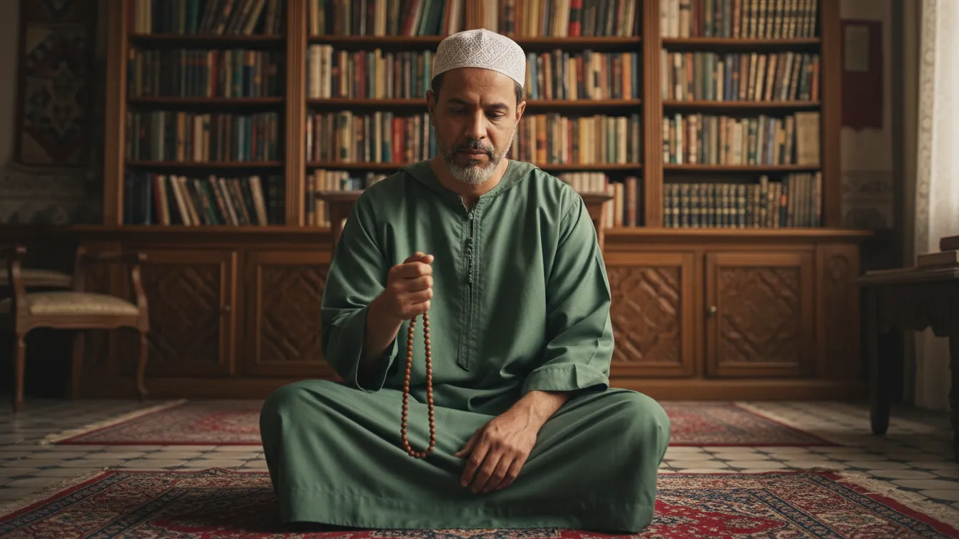 مفتاح الكمال بالاقتداء من كنوز قلائد الزبرجد في شرح حكم الإمام الرفاعي