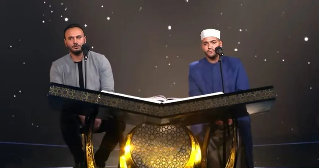 ابتهال المتسابق علي عثمان ... الحلقة الحادية عشرة دولة التلاوة