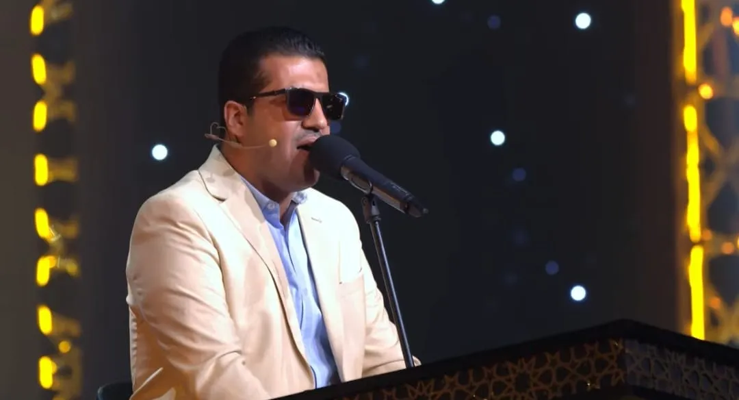 تلاوة المتسابق أحمد محمد علي الحلقة الثانية عشرة دولة التلاوة