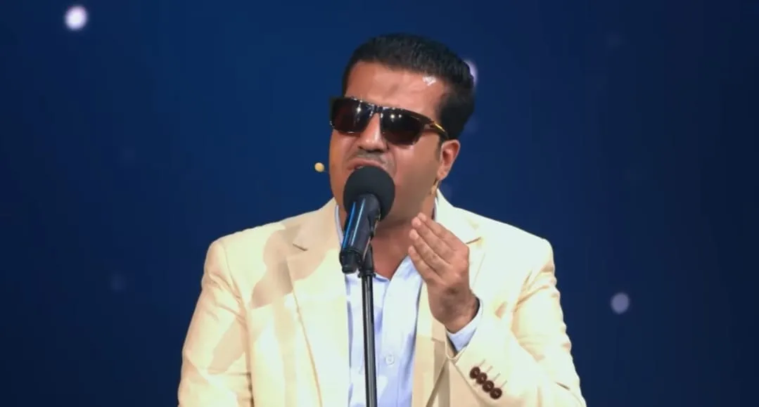 ابتهال المتسابق أحمد علي في الحلقة الثانية عشرة من دولة التلاوة