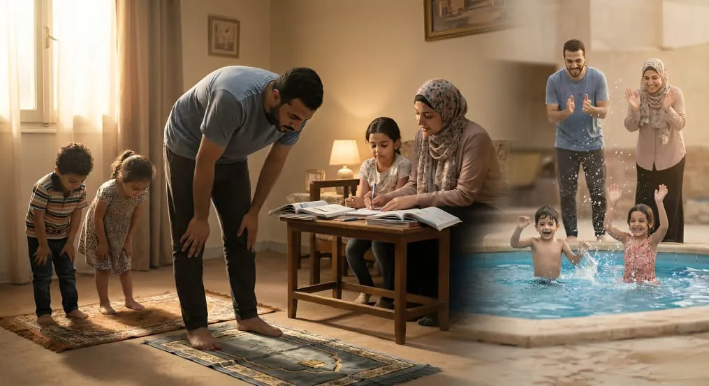 الإصدار الثاني والثلاثون: سلسلة زاد الأئمة والخطباء...مظاهر عناية الإسلام بالطفولة