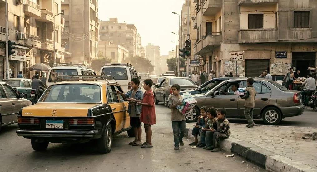أطفال الشوارع أمانة في أعناقنا