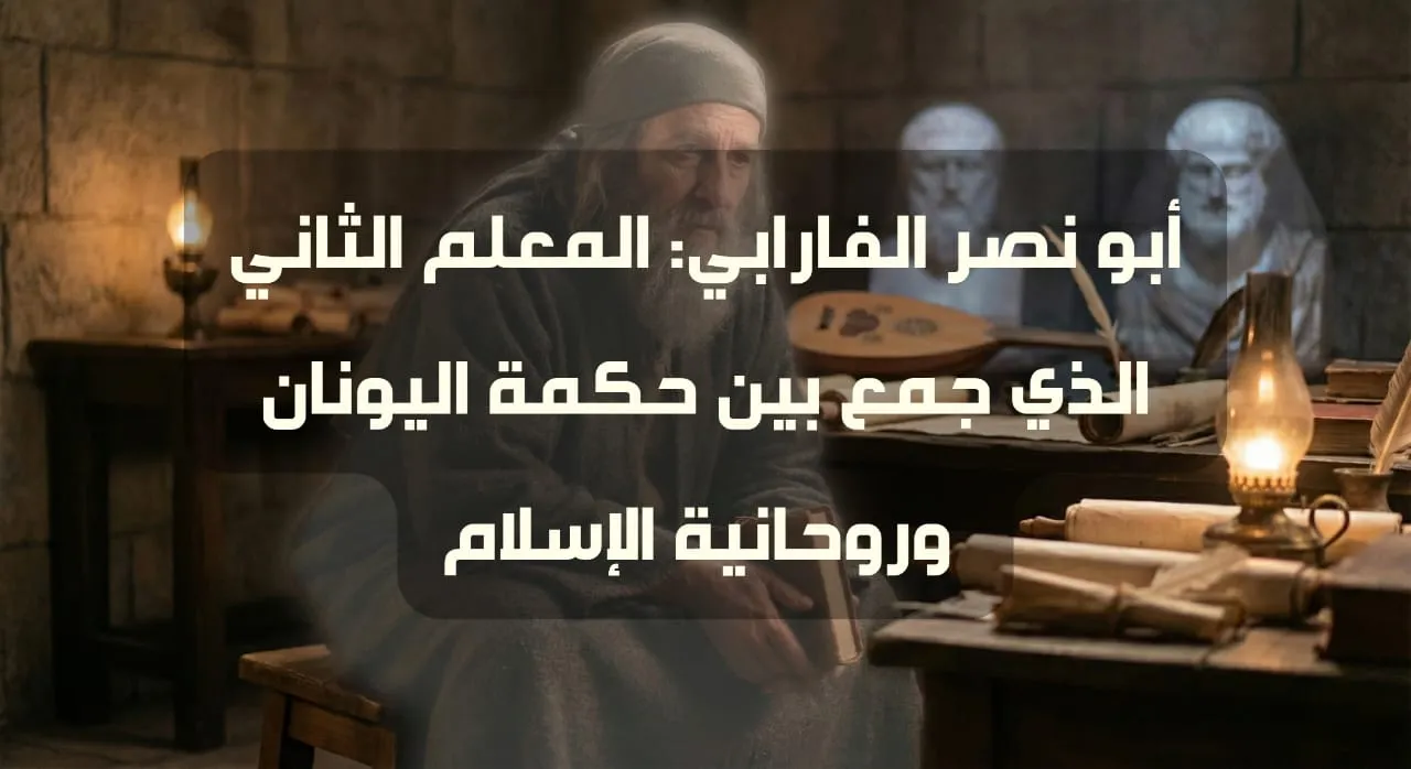 أبو نصر الفارابي: المعلم الثاني الذي جمع بين حكمة اليونان وروحانية الإسلام