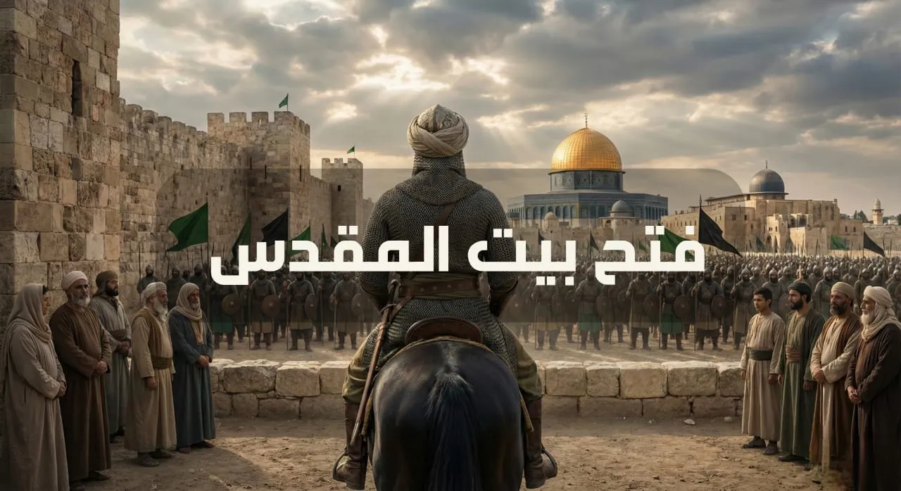 فتح بيت المقدس