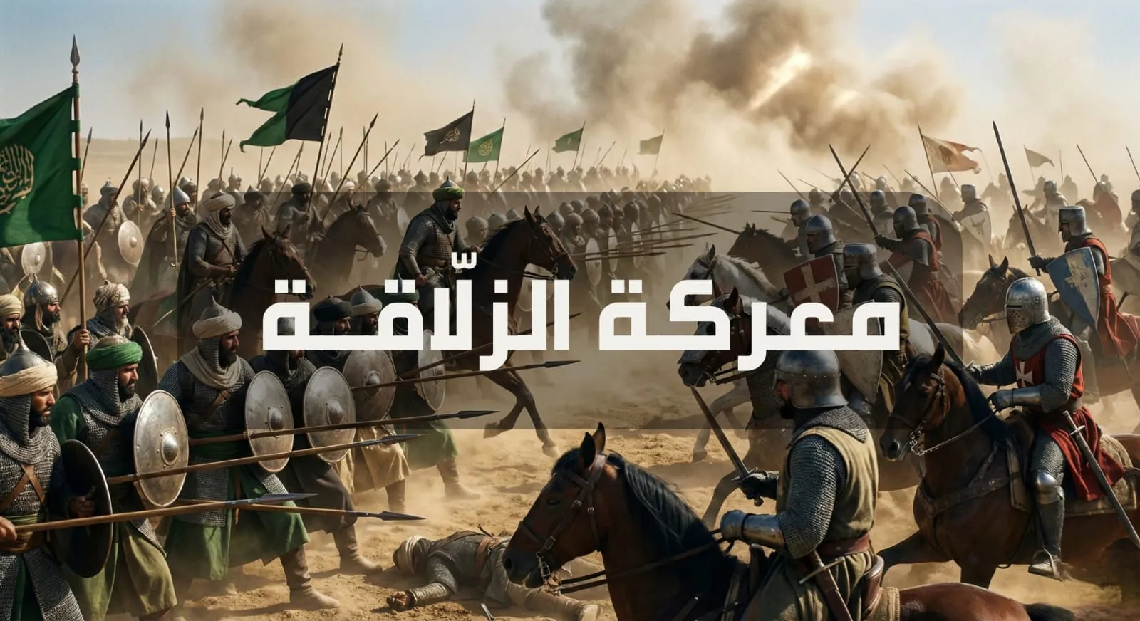 معركة الزلاقة