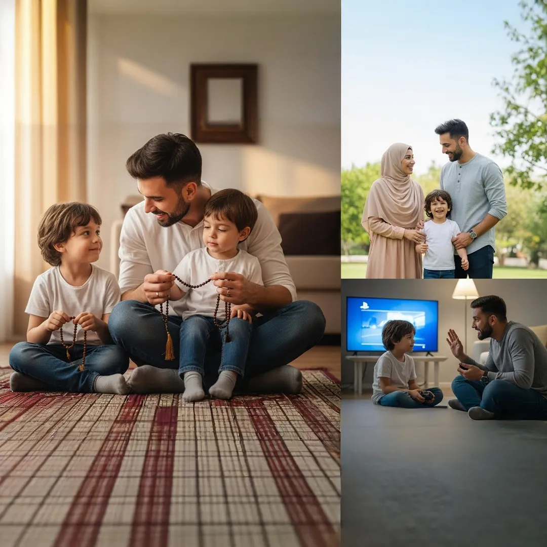 مظاهر عناية الإسلام بالطفولة