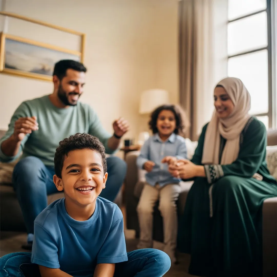 مظاهر عناية الإسلام بالطفولة قراءة نفسية معاصرة