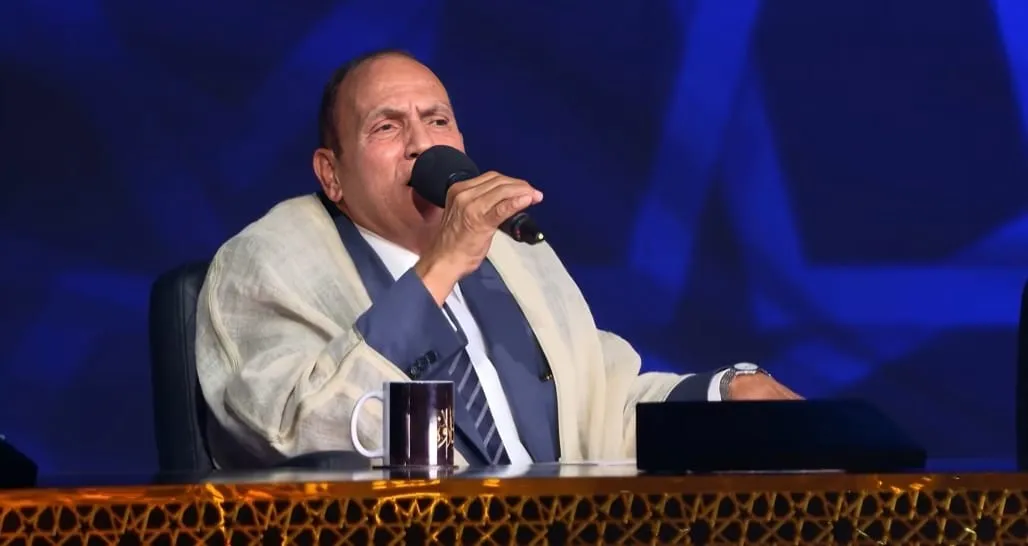 تلاوة الدكتور أحمد نعينع الحلقة الثالثة عشرة دولة التلاوة