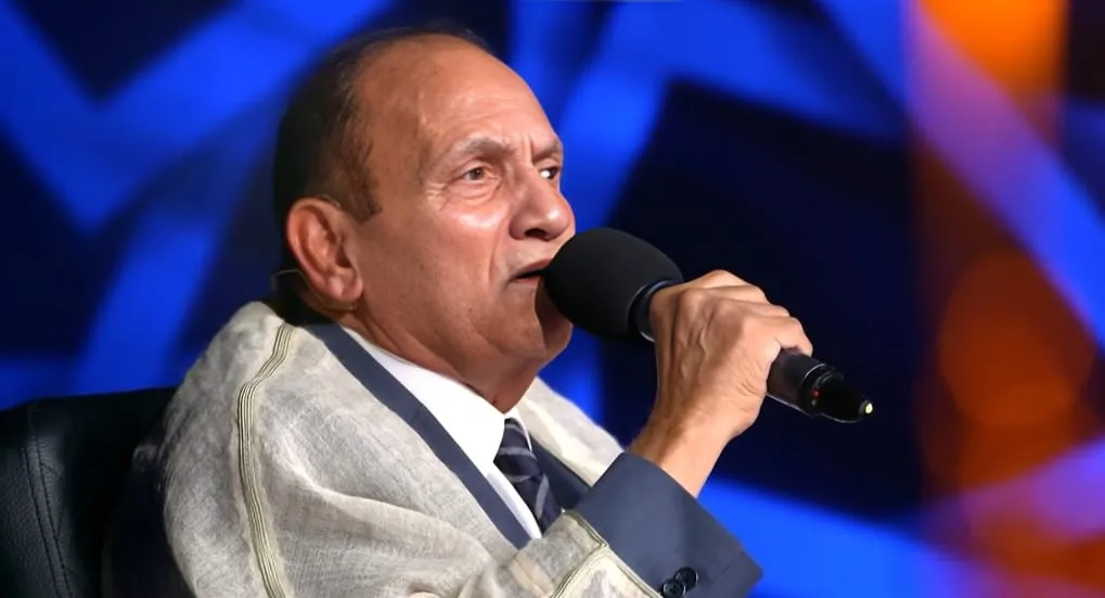 الشيخ أحمد نعينع يفتتح الحلقة الرابعة عشرة من دولة التلاوة