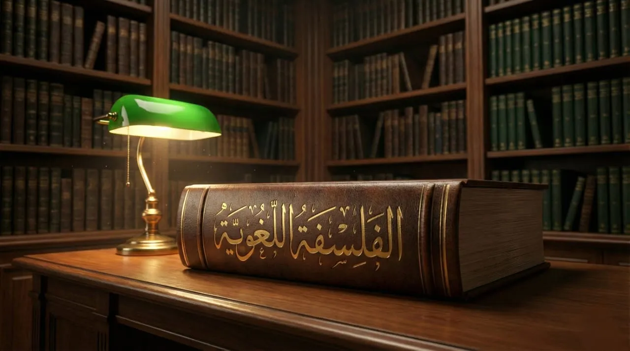 الفلسفة اللغوية ملحق (٢)