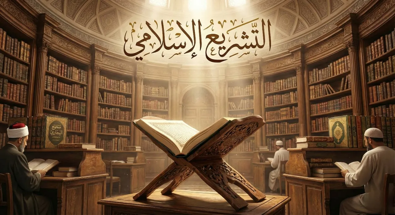 التشريع الإسلامي مصادره وأحكامه