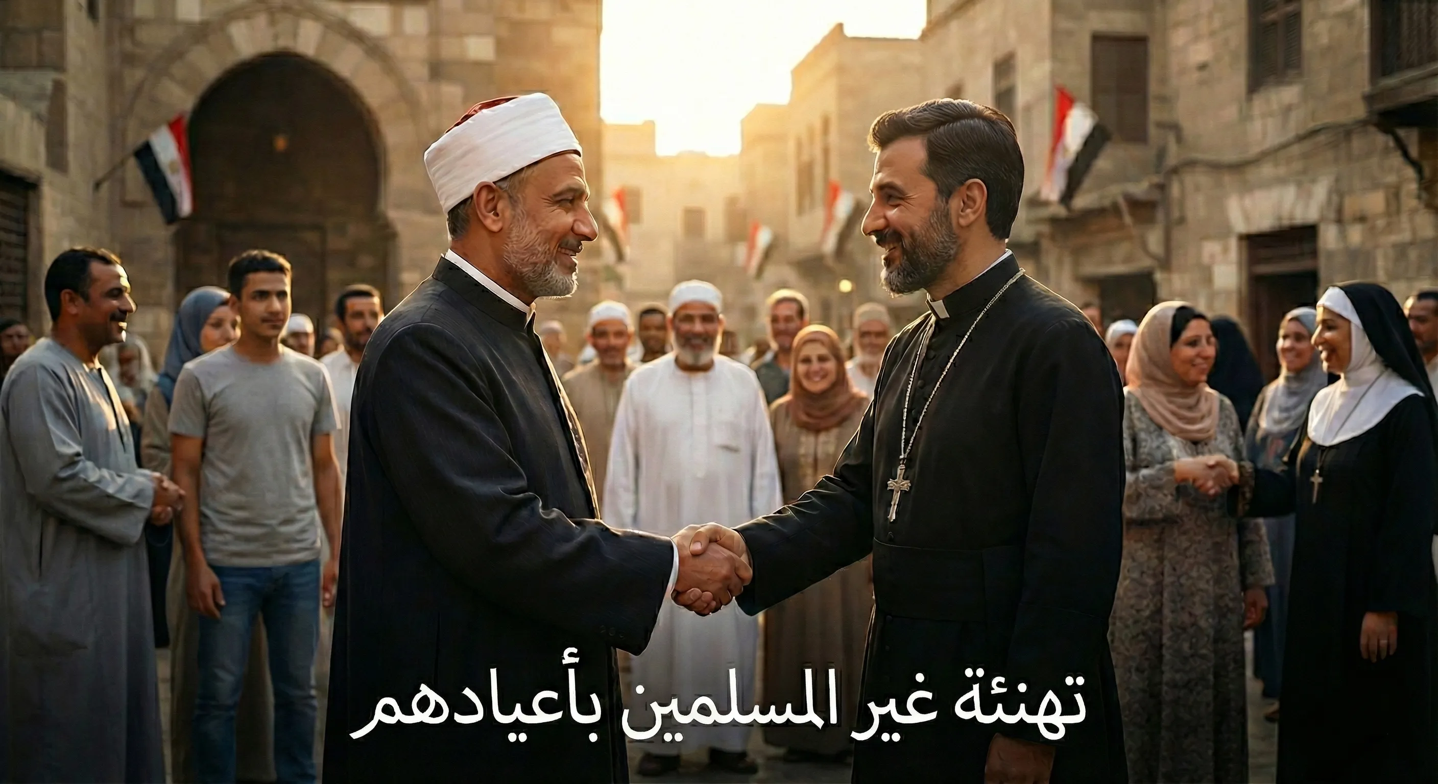 تهنئة غير المسلمين بأعيادهم في مصر امتداد تاريخي وتمازج ثقافي