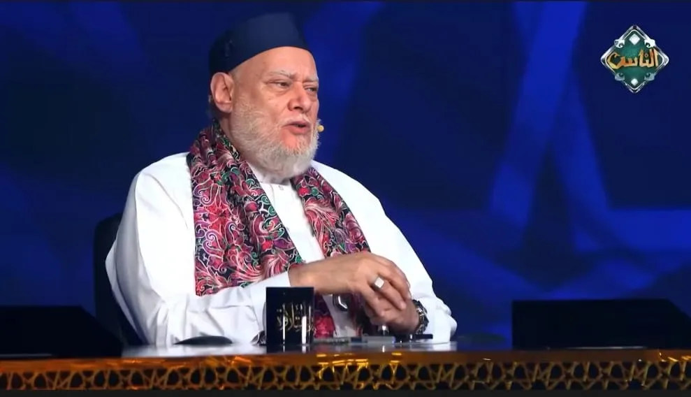 أ. د. علي جمعة يشيد ببرنامج دولة التلاوة