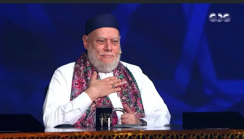 تعليق الإستاذ الدكتور على جمعة القارئان محمود كمال ومحمد وفيق كفرسي رهان