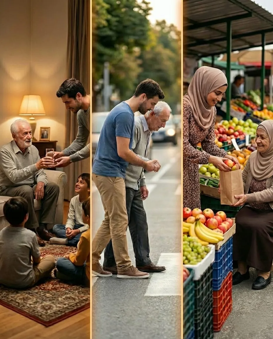 الإصدار الرابع والثلاثون: سلسلة زاد الأئمة والخطباء...قيمة الاحترام