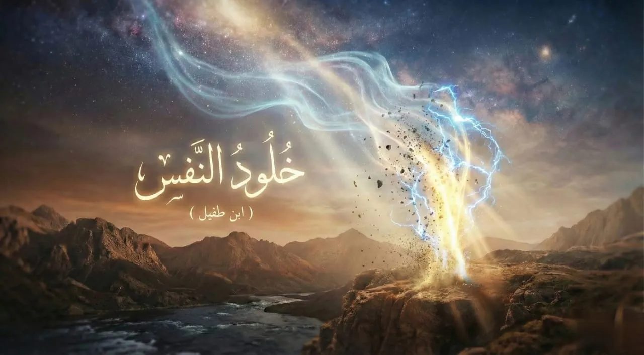 مشكلة خلود النفس عند ابن طفيل