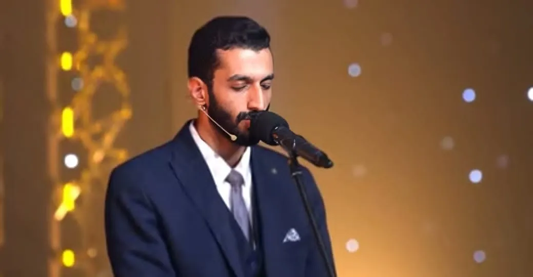 تلاوة المتسابق خالد عطية الحلقة السابعة عشرة دولة التلاوة