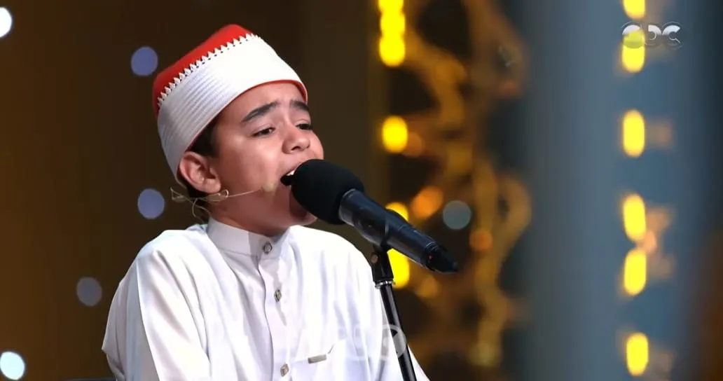 تلاوة المتسابق محمد القلاجي الحلقة الثامنة عشرة دولة التلاوة