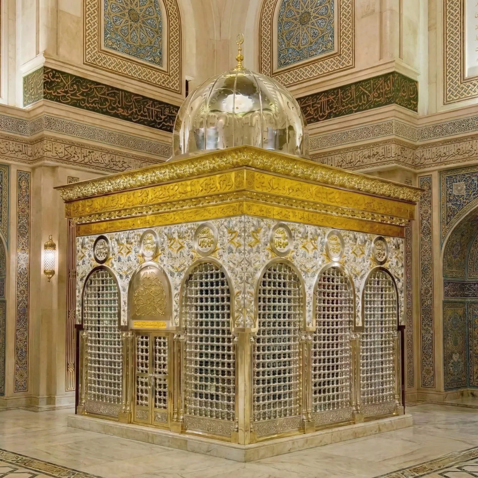 ميلاد السيدة زينب رضي الله عنها واحتفاء أهل مصر بها