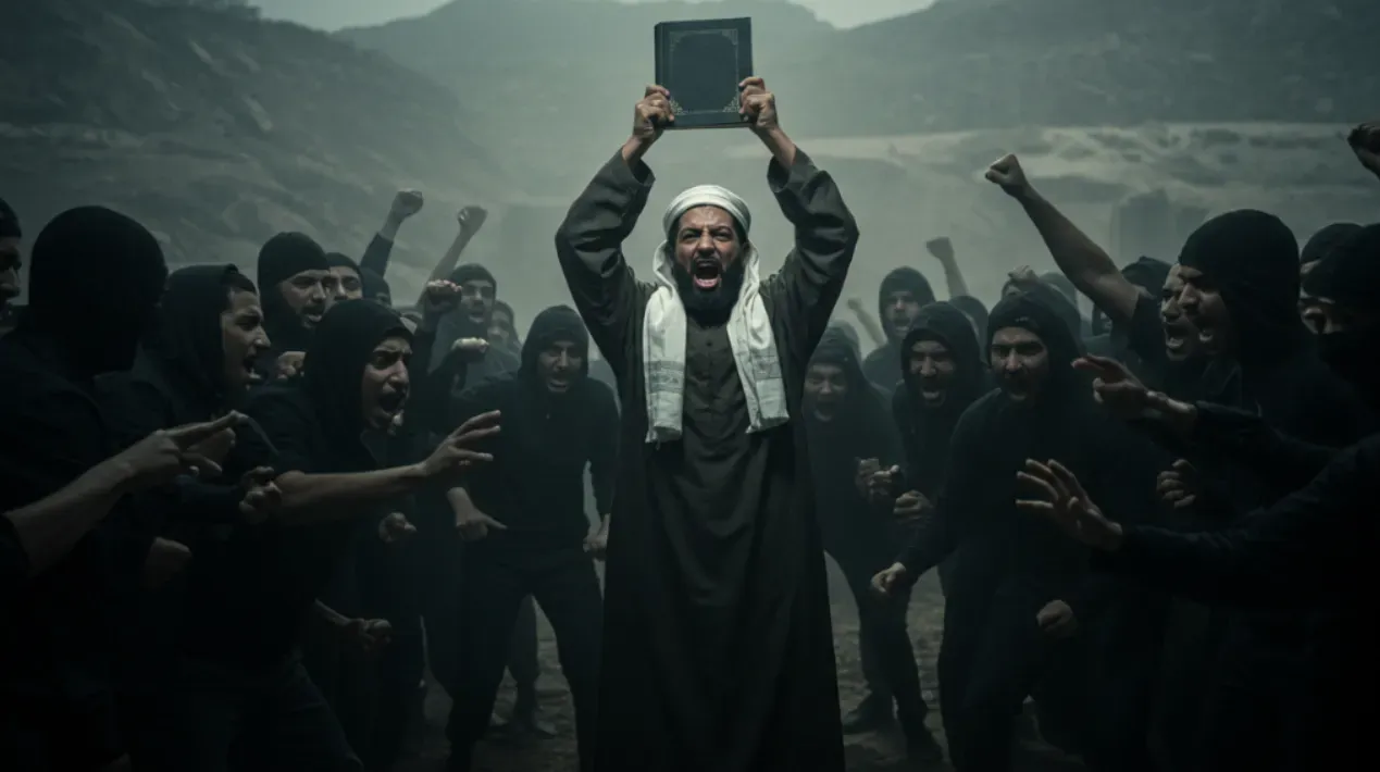 شرعنة العنف