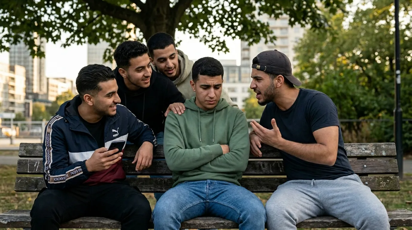 شرعنة الفحش