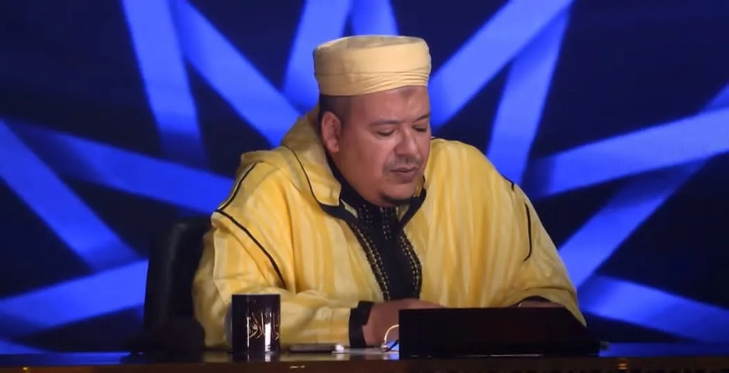 مصر التي في خاطري للشيخ عمر القزابري